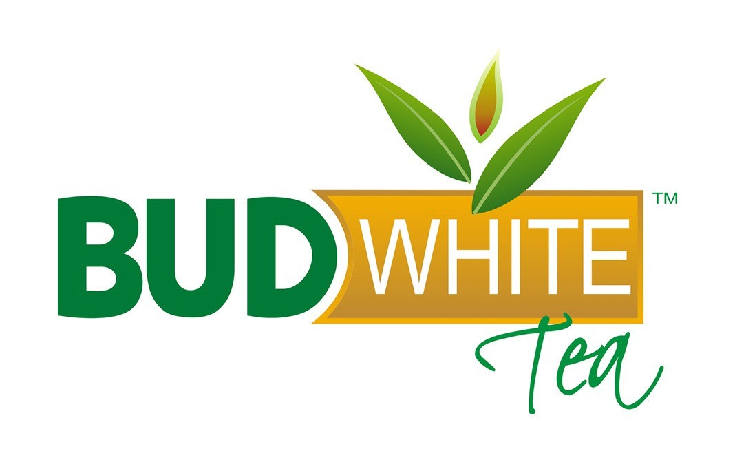 Bud White English Orchard Tea    Tin  50 grams